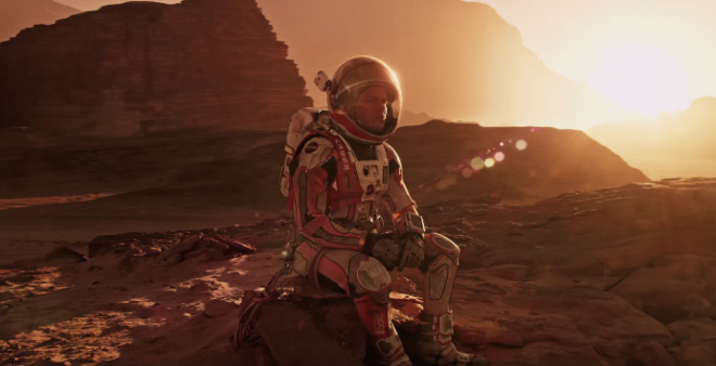 Alone on Mars. [via Popular Science]